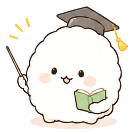 もちゅまる：せつめいするっも