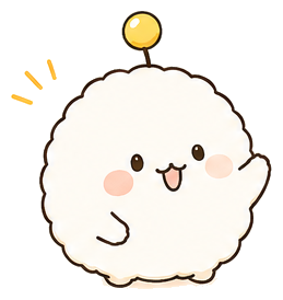 もちゅまる：っも！